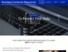 Tablet Screenshot of bcrflorida.com